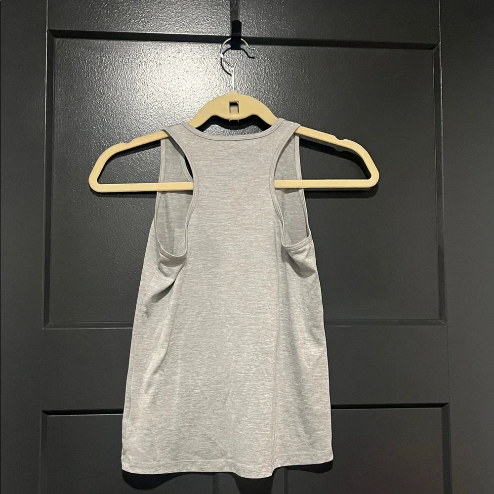 Girls Reebok Racerback Tank - Picture 3 of 3